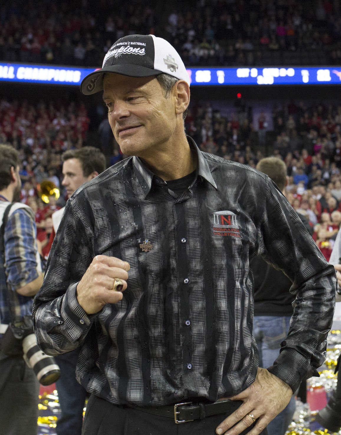 Texas vs. Nebraska, 12.19.2015